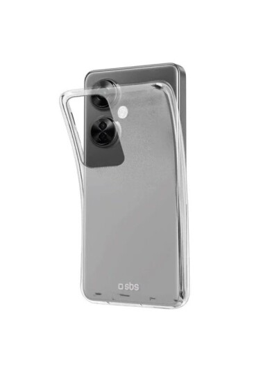 SBS Skinny Cover for One Plus Nord CE 3 Lite 5G Transparent