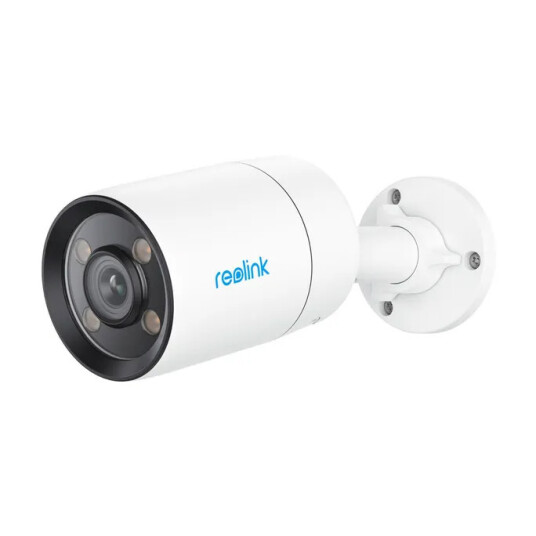Reolink ColorX P320X 2K PoE Sikkerhetskamera Utendørs Hvit Reolink ColorX P320X 2K PoE Sikkerhetskamera Utendørs Hvit