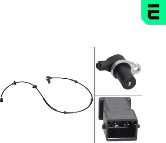 OPTIMAL 06 S464 Sensor ABS
