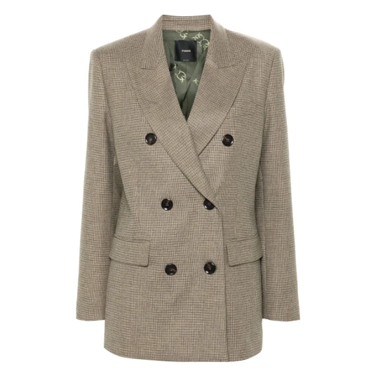 Pinko Dame Jakker Flerfarget S,