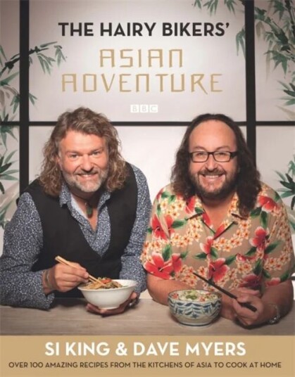 The Hairy Bikers' Asian Adventure Av Hairy Bikers