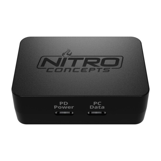 Nitro Concepts Immersion Led lysboks