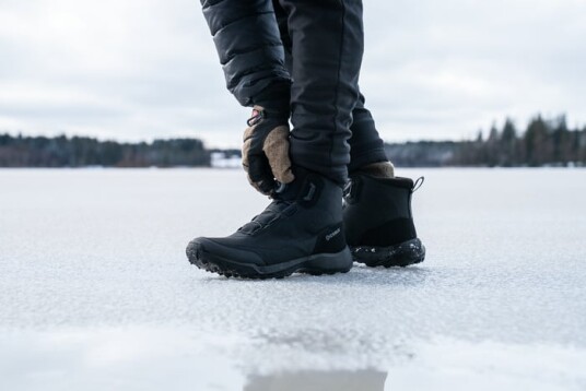 Icebug Norrvik Men's BUGrip - Black
