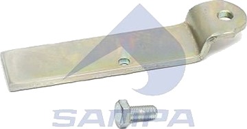SAMPA 095.778 Reparasjonssett, bremsecaliper SAMPA 095.778 Reparasjonssett, bremsecaliper