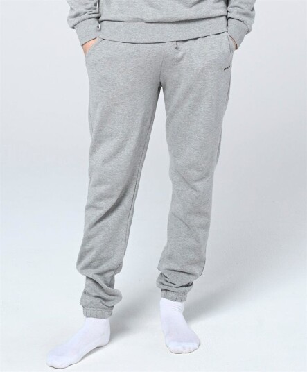 Bula Frame Logo Pants Grå XL