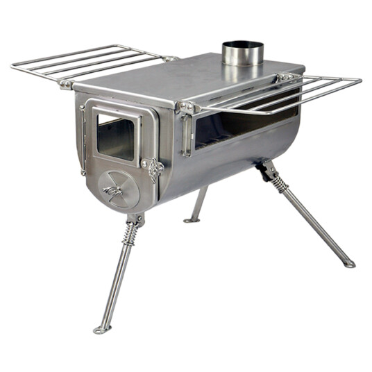 Winnerwell Woodlander Double View XL
