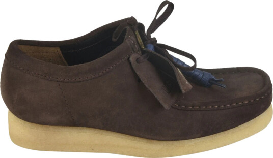 Clarks Herre Sko Brun 43 EU, Clarks Herre Sko Brun 43 EU,