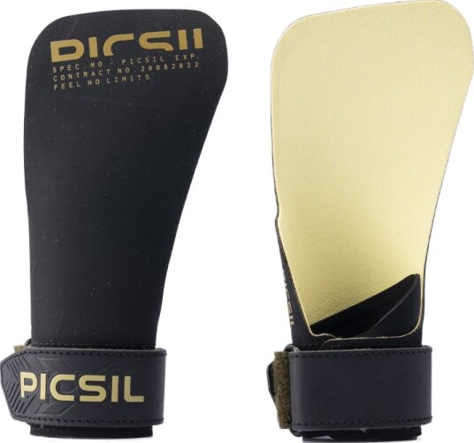 Picsil Phoenix Grips Yellow - M/L Picsil Phoenix Grips Yellow - M/L