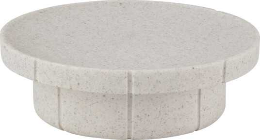 blomus Kua såpeskål Moonbeam Ø11x3,5 cm blomus Kua såpeskål Moonbeam Ø11x3,5 cm