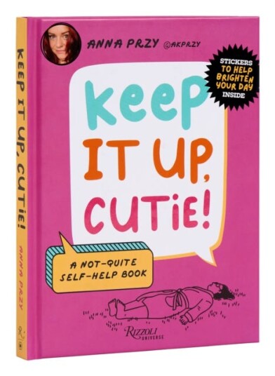 Keep It Up, Cutie! Av Anna Przy, Nic Farrell¿