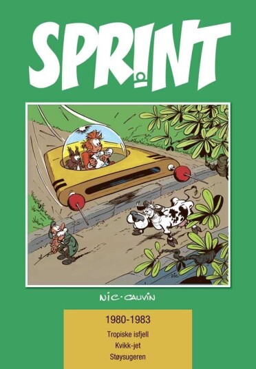 Sprint 19801983
