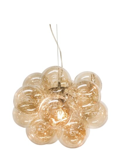 By Rydéns Bubbles Pendant Light Nude ONE SIZE x 48 By Rydéns Bubbles Pendant Light Nude ONE SIZE x 48
