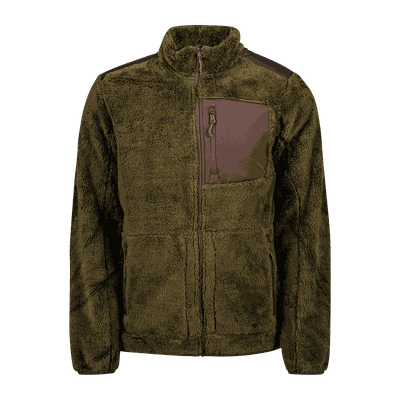 Seeland Noah fleece fleecejakke Grønn 5XL Seeland Noah fleece fleecejakke Grønn 5XL