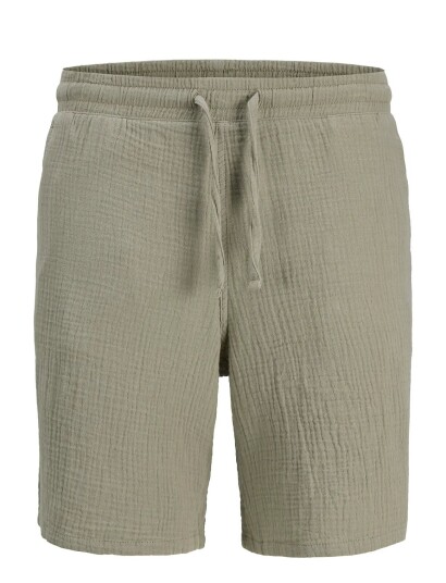 Jack & Jones Jpstjaiden Patras Jogger Short Srt Mni Khaki green 104