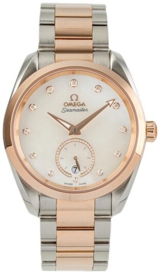 Omega Dameklokke 220.20.38.20.55.002 Seamaster Aqua Terra 150M