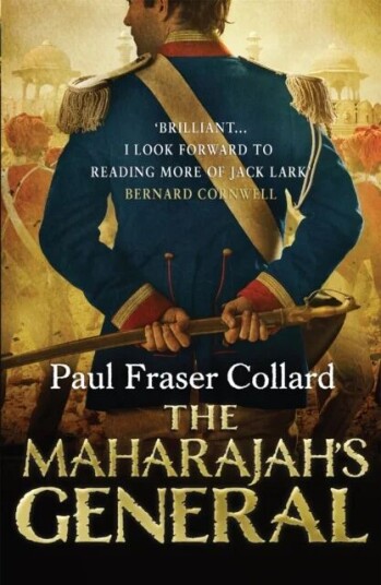 The Maharajah'S General Av Paul Fraser Collard