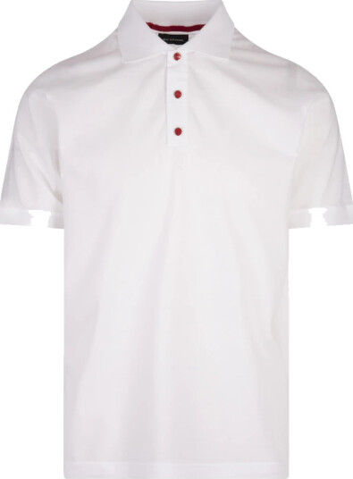 Kiton Herre Topper Hvit XL,