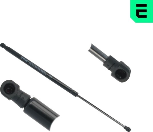 Gassfjær motorpanser OPTIMAL AG 50329
