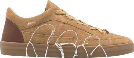 Santha, Herre, Sko, Brun, 42 EU,