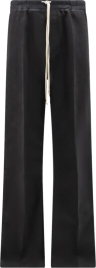 Rick Owens Herre Bukser Svart S,