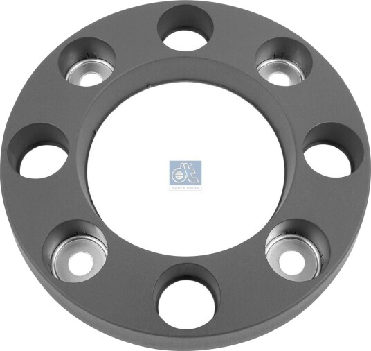DT Spare Parts 7.32123 Hjulkapsel, hjul