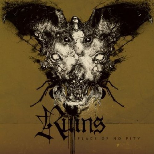 Ruins Place Of No Pity CD