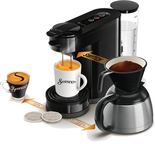 Senseo Switch kaffemaskin 4061670