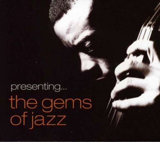 Diverse Artister Presenting... Gems Of The Jazz Age CD