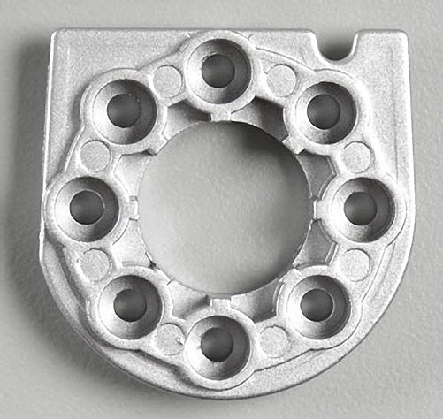 Tamiya 53666 Metal Motor Mount TT 01