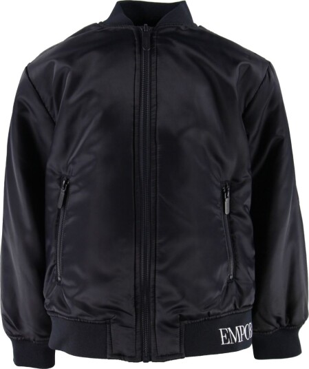 Emporio Armani Jakke Navy Emporio Armani 16 år (176) Overgangsjakke Blå Emporio Armani Jakke Navy Emporio Armani 16 år (176) Overgangsjakke Blå