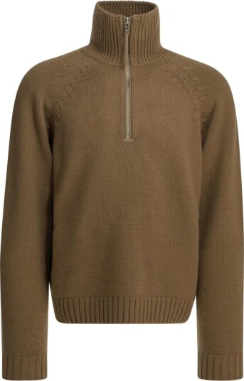 Tom Ford Herre Strikkevarer Brun XL,