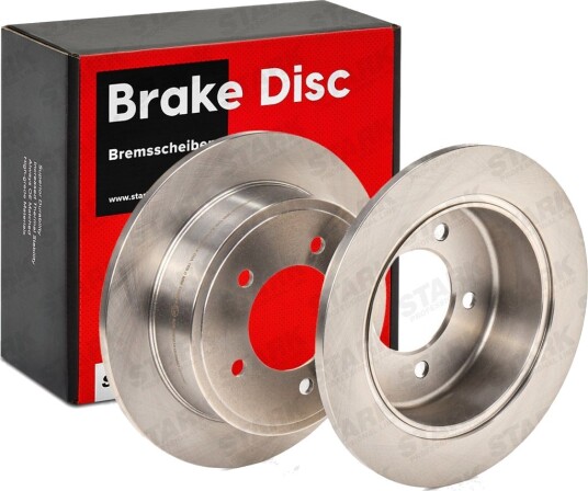 STARK SKBD 0022154 Bremseskive STARK SKBD 0022154 Bremseskive