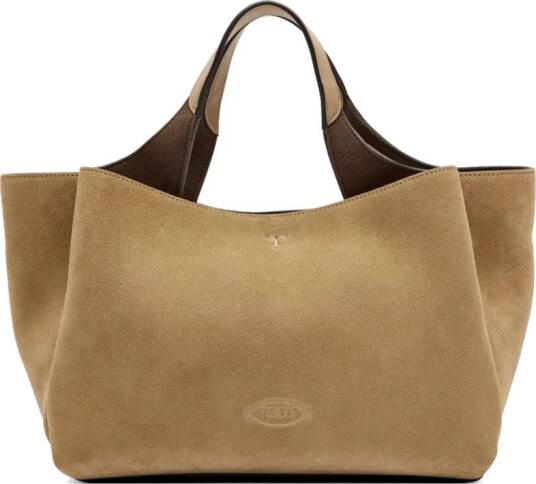 Tod's Dame Vesker Brun ONE SIZE, Tod's Dame Vesker Brun ONE SIZE,