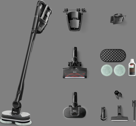Miele Swdl0 35/eu1/triflexhx3/ Aqua/p/obsw Trådløs Støvsuger