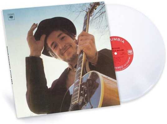 Bob Dylan  Nashville Skyline  LP/Vinyl