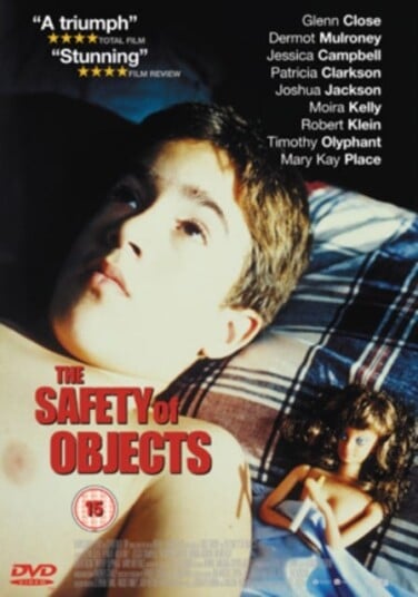 The Safety of Objects DVD