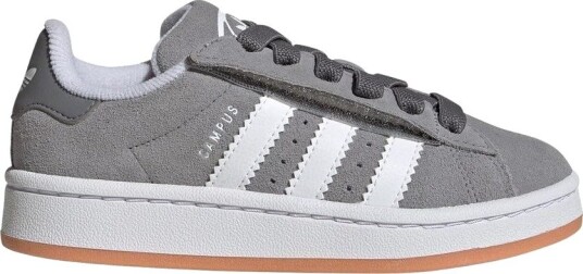 Adidas Originals Campus 00s Comfort Closure Elastic Lace Shoes Kids størrelse 33½