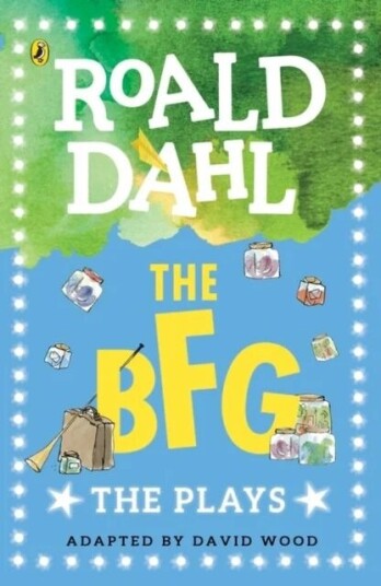 The Bfg Av Roald Dahl