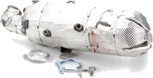 NAP carparts CAD10858 Partikkelfilter