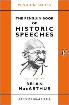 The Penguin Book of Historic Speeches