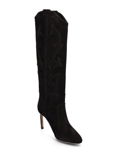 ba&sh Bottes Hcaitlin Black 37 ba&sh Bottes Hcaitlin Black 37