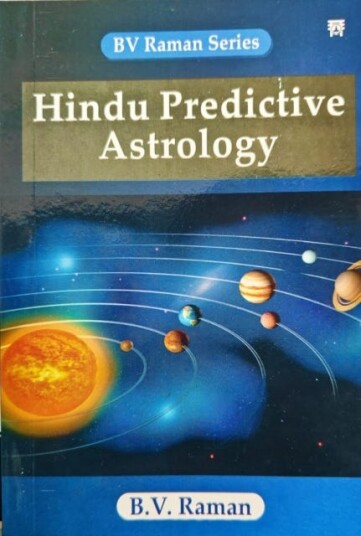 Hindu Predictive Astrology Hindu Predictive Astrology