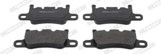Bremseklosser FERODO FDB5366