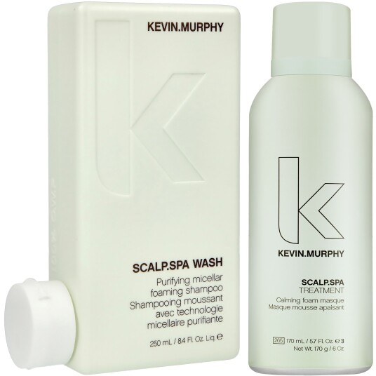 Kevin Murphy Scalp Spa Bundle Wash 250 ml & Treatment 170 ml