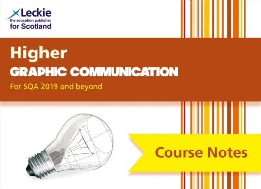 Higher Graphic Communication (Second Edition) Av Leckie, Barry Forbes