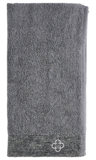 Zone Inu spahåndkle mørkegrå 50x100 cm