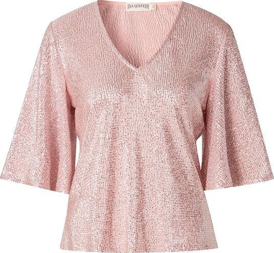 Ida Sjöstedt Bluse Myra Rosa