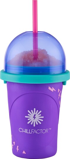 Chillfactor Colour Shock Power Purple Purple Chillfactor Colour Shock Power Purple Purple
