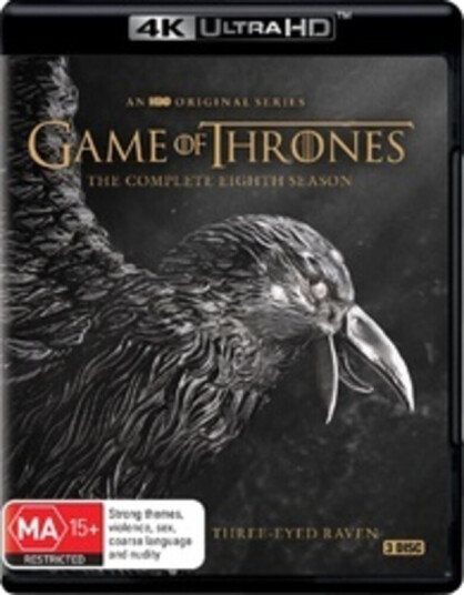 Game Of Thrones Sesong 8