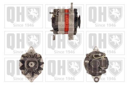 Dynamo QUINTON HAZELL QRA2751